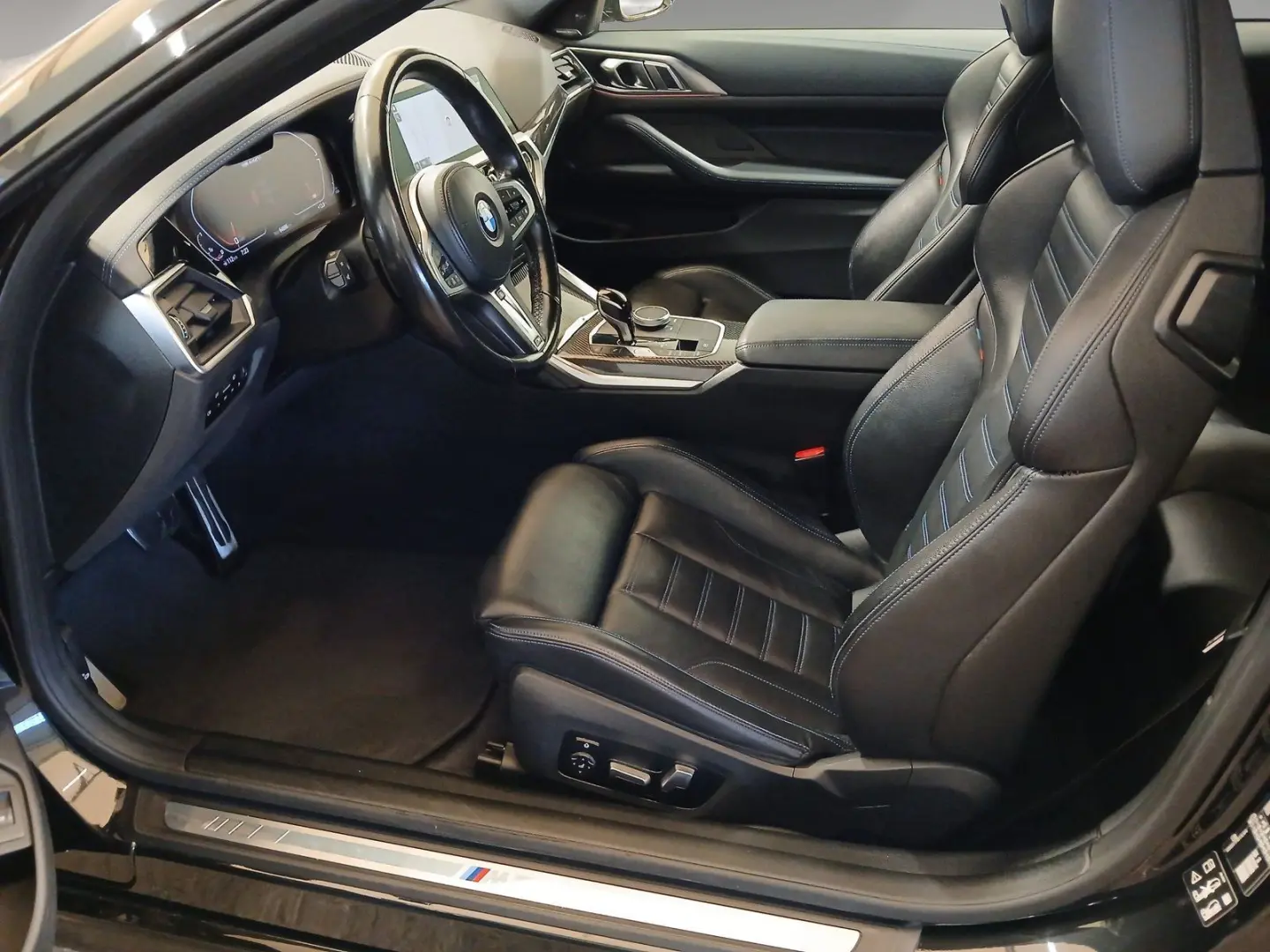 M440i xDrive Coupé Driv.Assist.Prof Harman/K