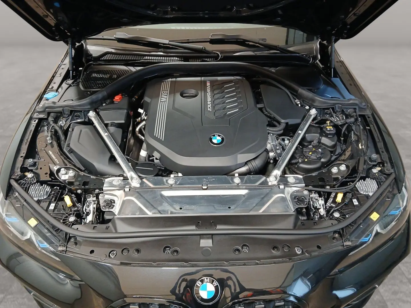 M440i xDrive Coupé Driv.Assist.Prof Harman/K