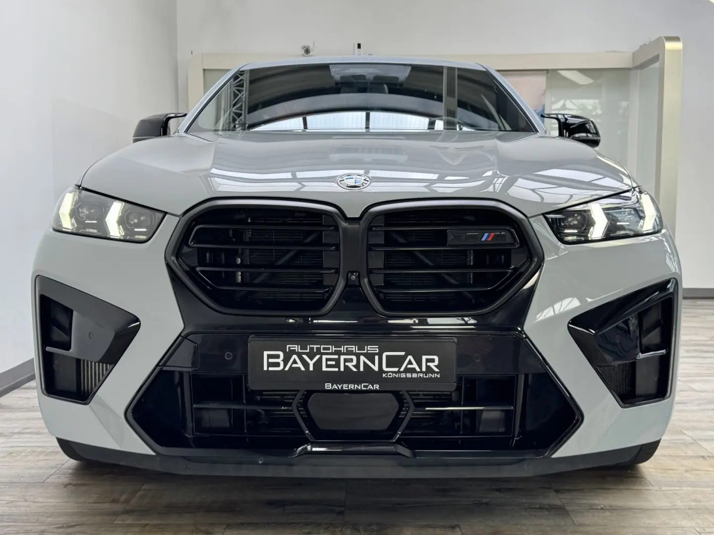 X6 M Competition Sky ACC 360° Driver Massage AHK