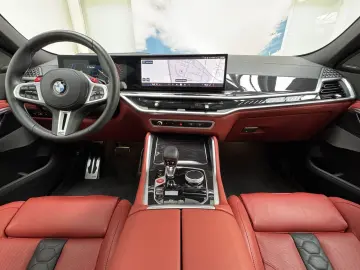 X6 M Competition Sky ACC 360° Driver Massage AHK