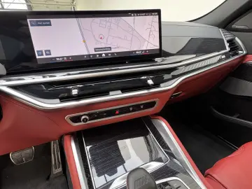 X6 M Competition Sky ACC 360° Driver Massage AHK