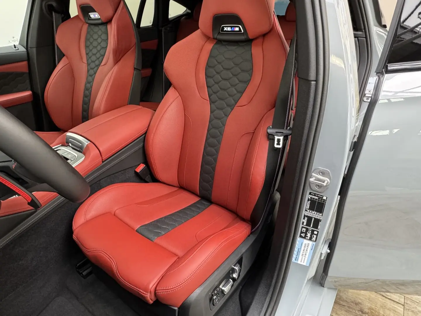 X6 M Competition Sky ACC 360° Driver Massage AHK