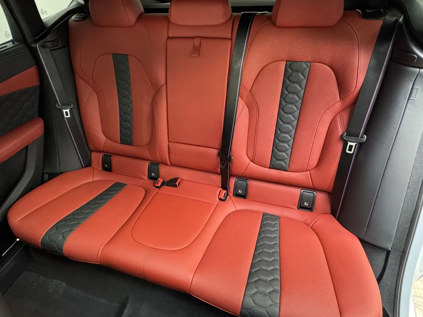 X6 M Competition Sky ACC 360° Driver Massage AHK