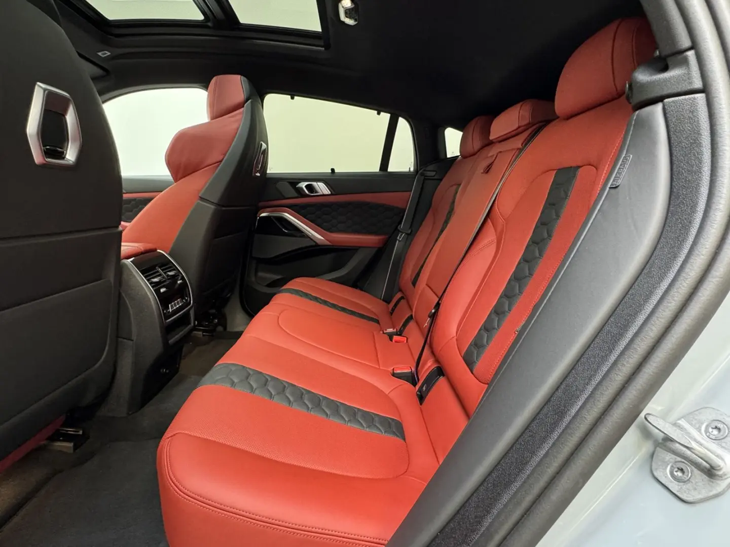 X6 M Competition Sky ACC 360° Driver Massage AHK