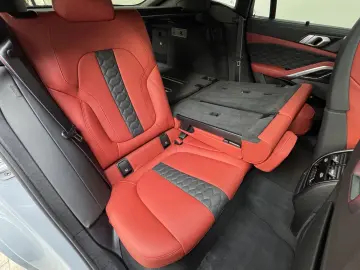 X6 M Competition Sky ACC 360° Driver Massage AHK