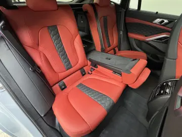 X6 M Competition Sky ACC 360° Driver Massage AHK