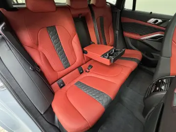 X6 M Competition Sky ACC 360° Driver Massage AHK