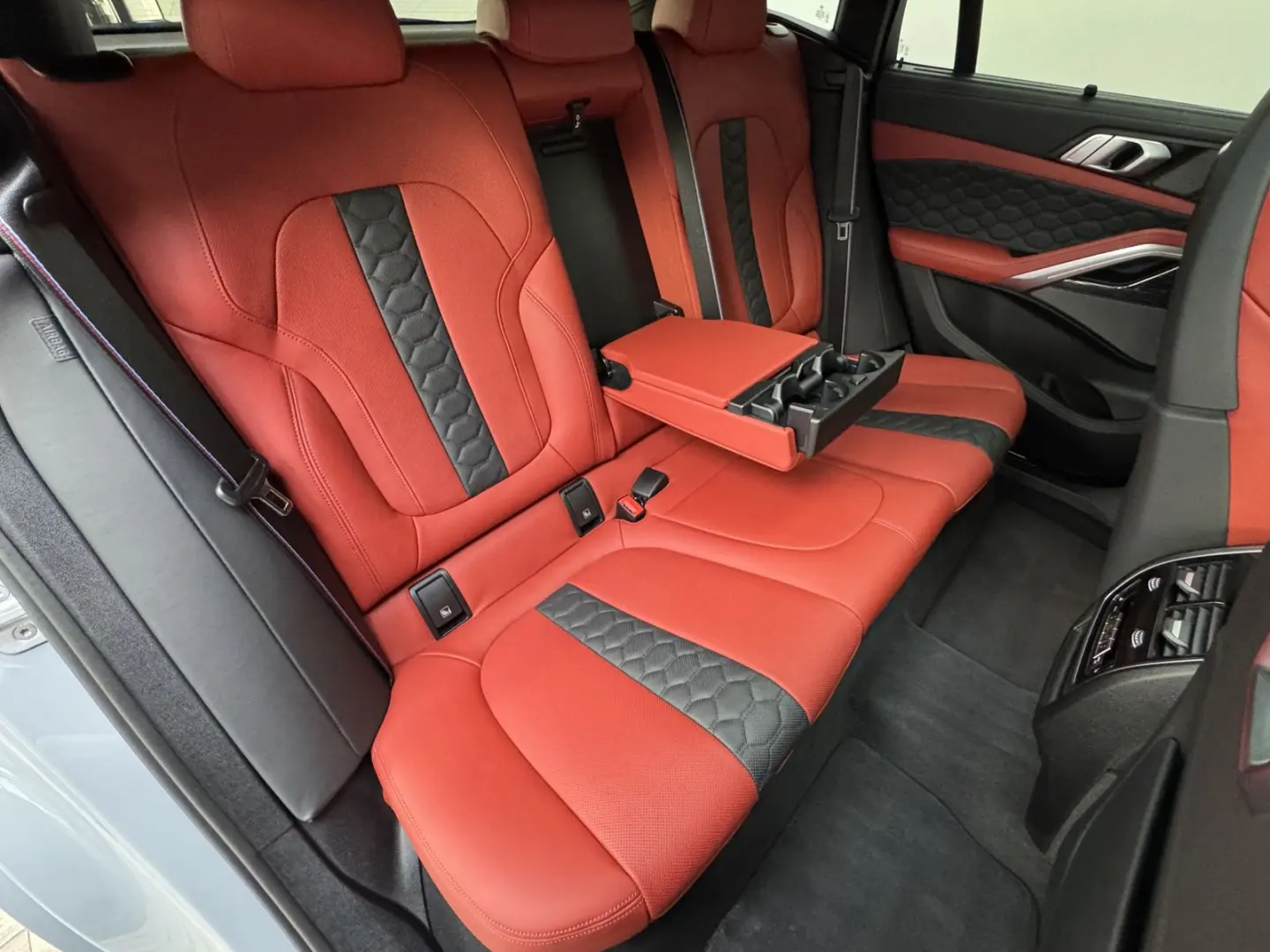 X6 M Competition Sky ACC 360° Driver Massage AHK