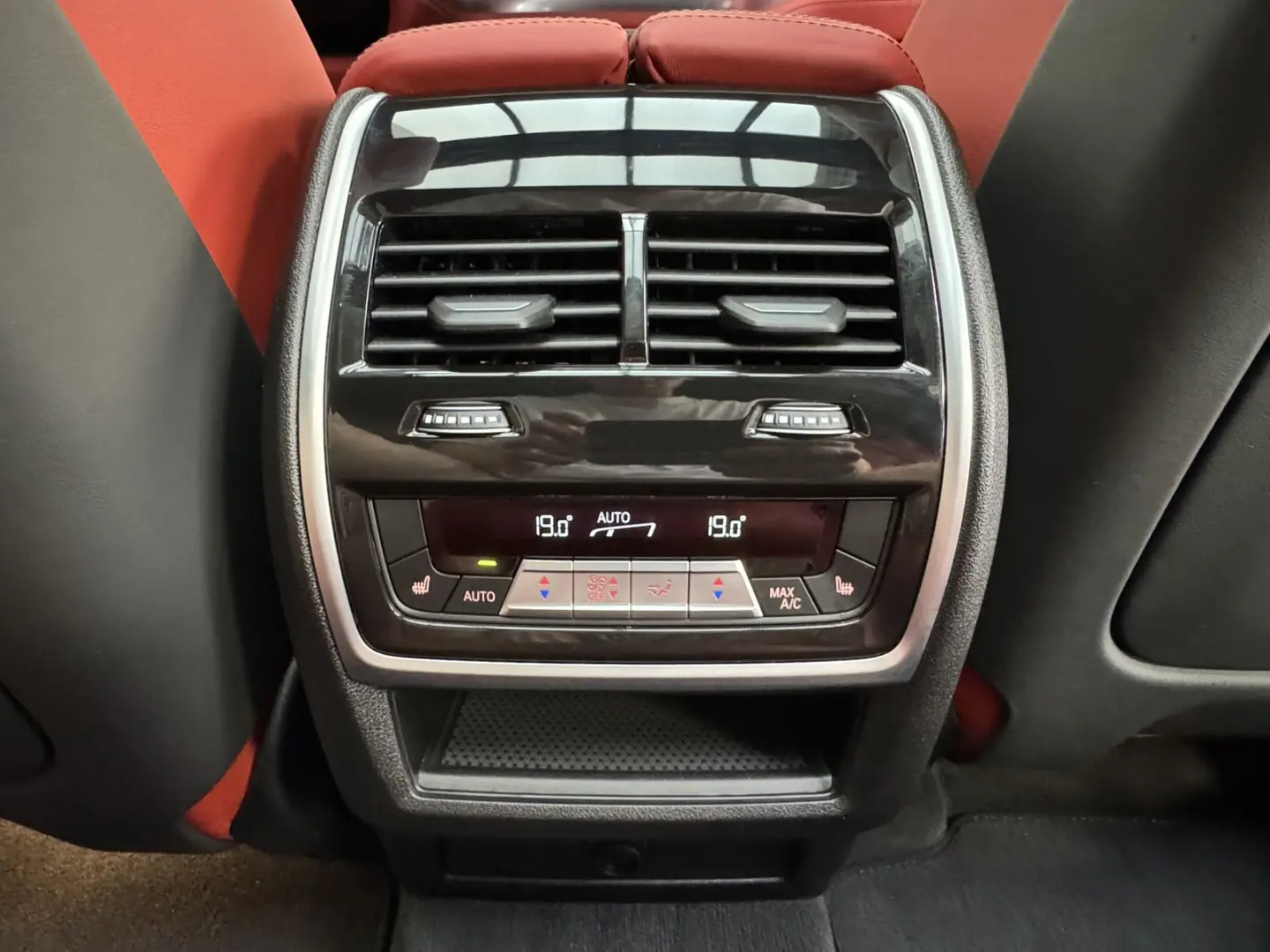 X6 M Competition Sky ACC 360° Driver Massage AHK