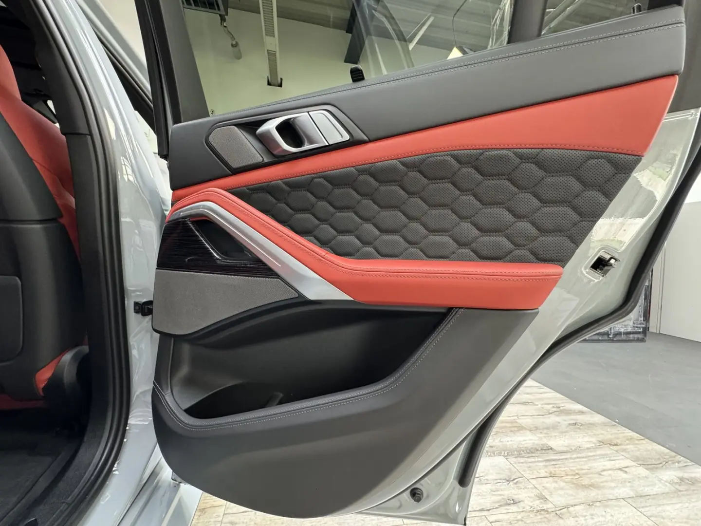 X6 M Competition Sky ACC 360° Driver Massage AHK