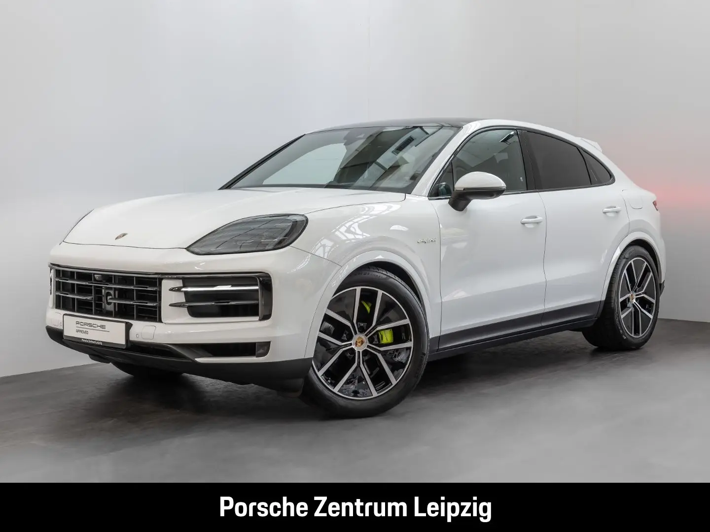 Cayenne E-Hybrid Coupe AHK InnoDrive HeadUp