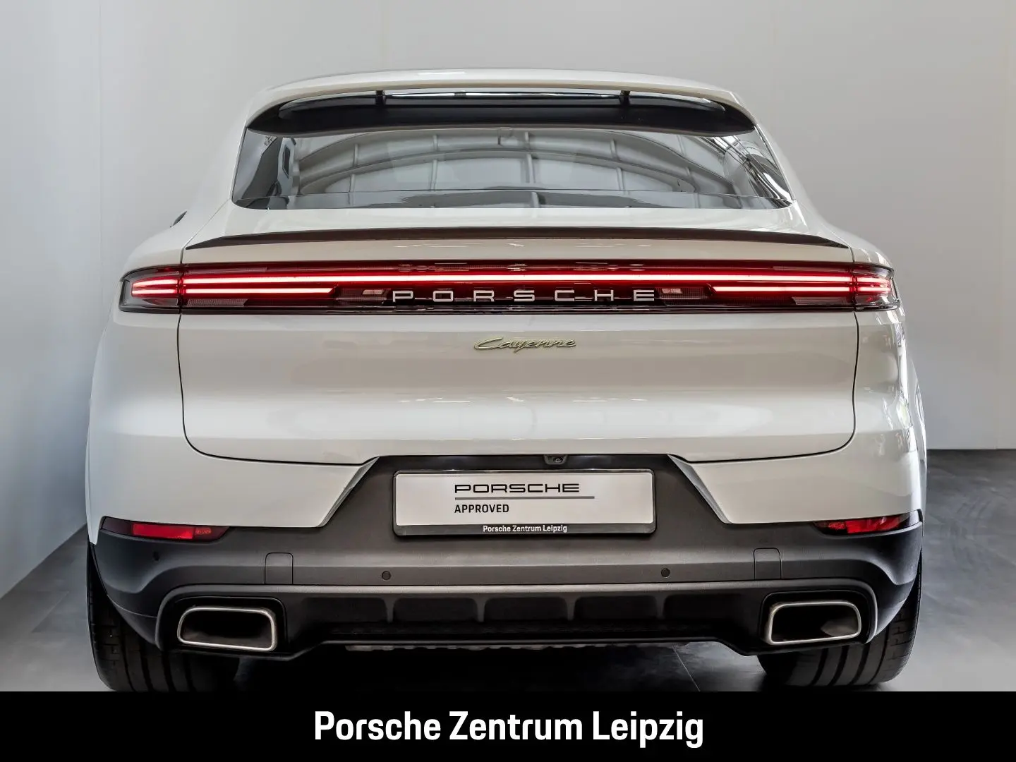 Cayenne E-Hybrid Coupe AHK InnoDrive HeadUp