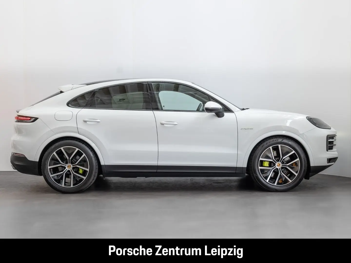 Cayenne E-Hybrid Coupe AHK InnoDrive HeadUp