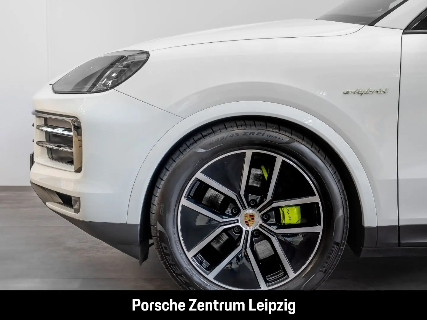 Cayenne E-Hybrid Coupe AHK InnoDrive HeadUp