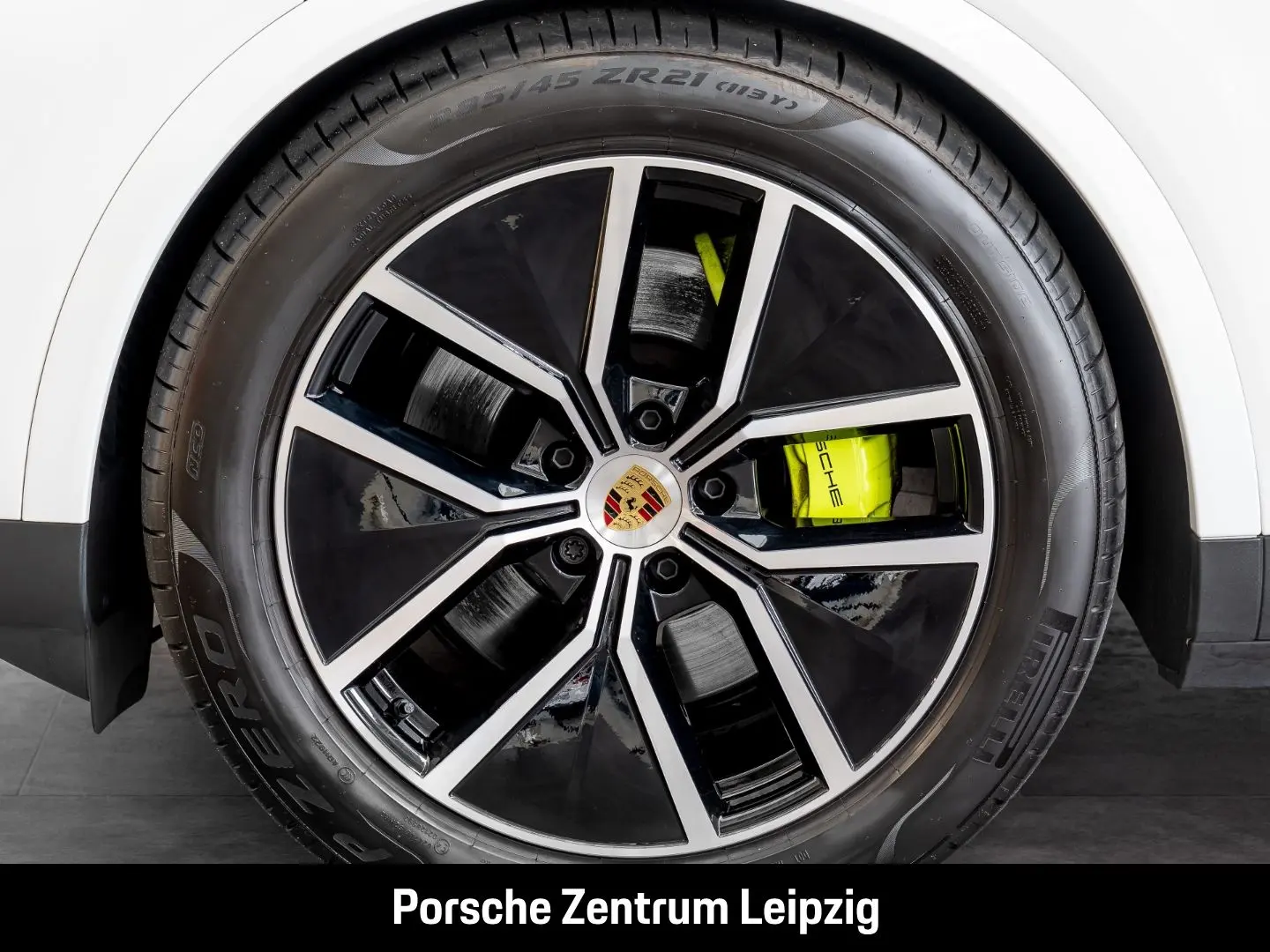 Cayenne E-Hybrid Coupe AHK InnoDrive HeadUp