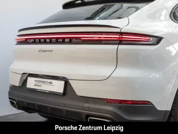 Cayenne E-Hybrid Coupe AHK InnoDrive HeadUp