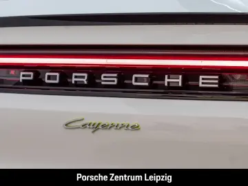 Cayenne E-Hybrid Coupe AHK InnoDrive HeadUp