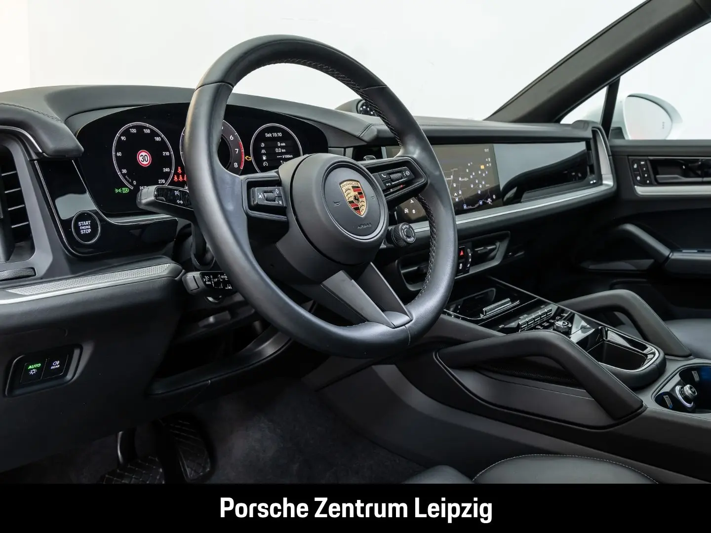 Cayenne E-Hybrid Coupe AHK InnoDrive HeadUp