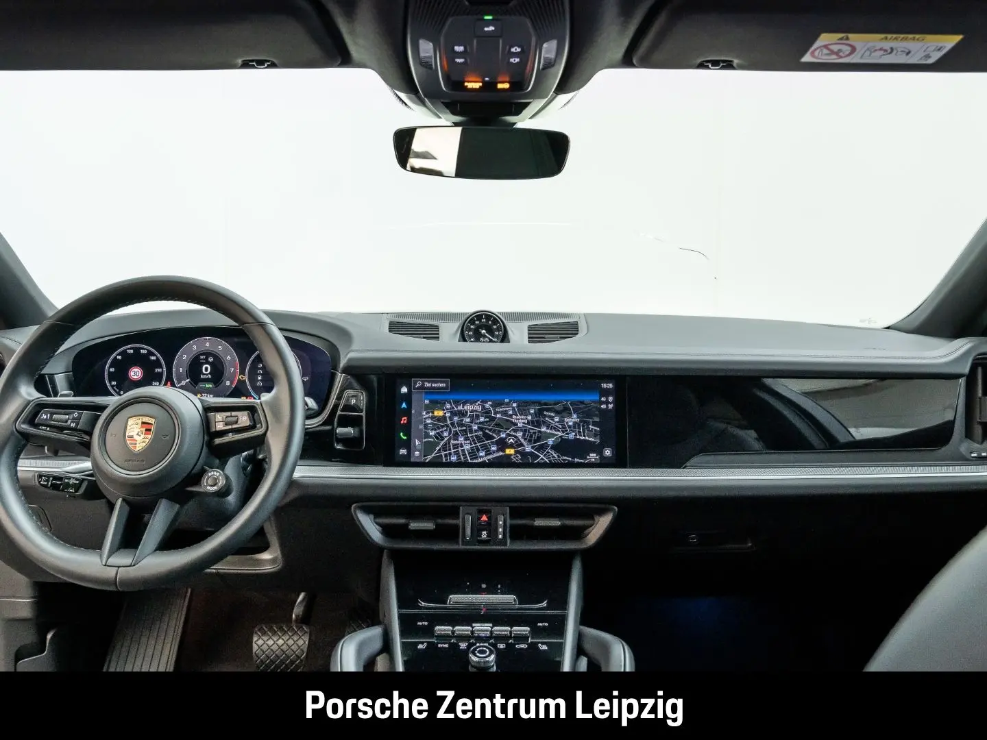 Cayenne E-Hybrid Coupe AHK InnoDrive HeadUp