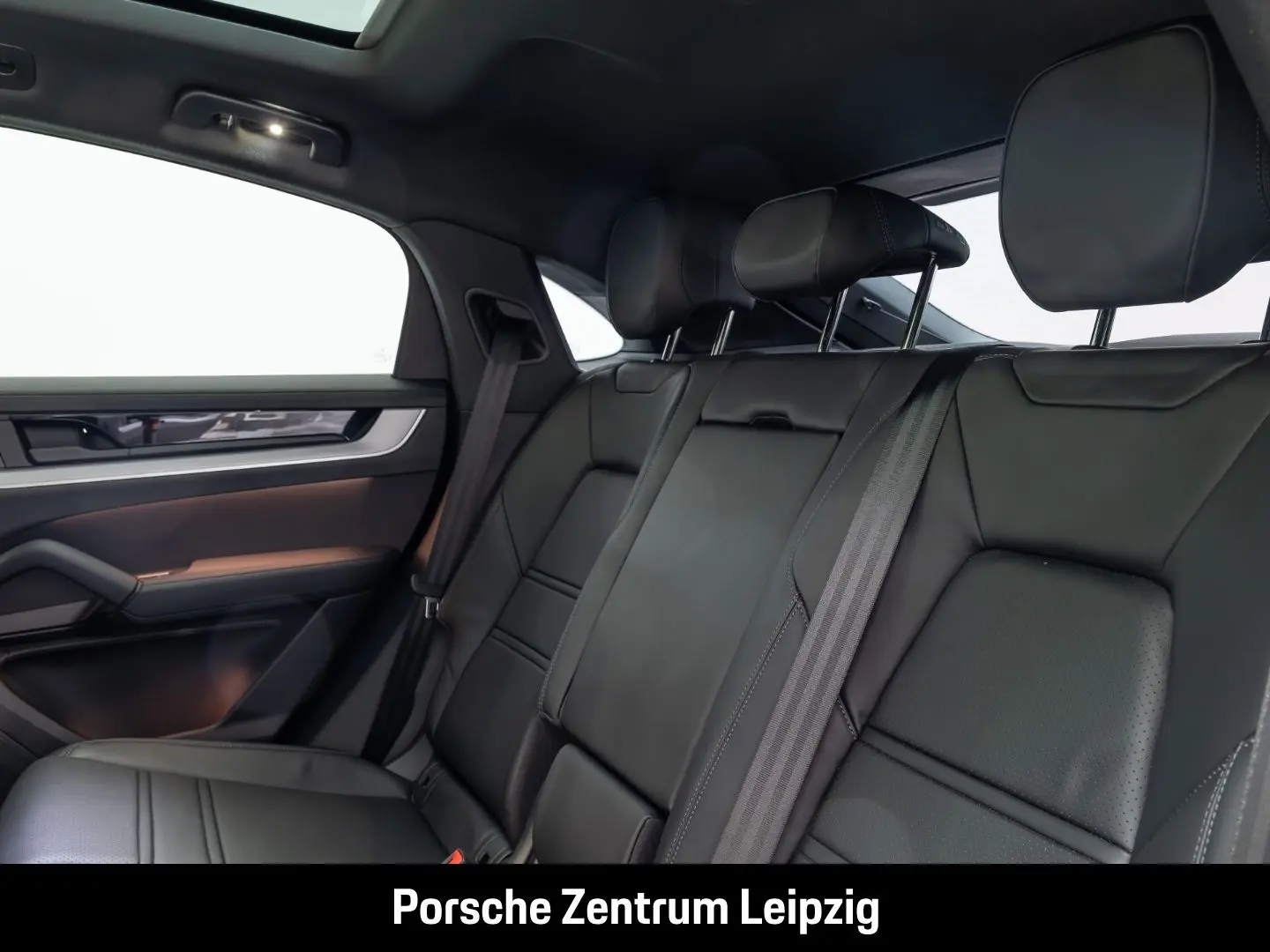 Cayenne E-Hybrid Coupe AHK InnoDrive HeadUp
