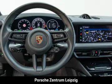 Cayenne E-Hybrid Coupe AHK InnoDrive HeadUp