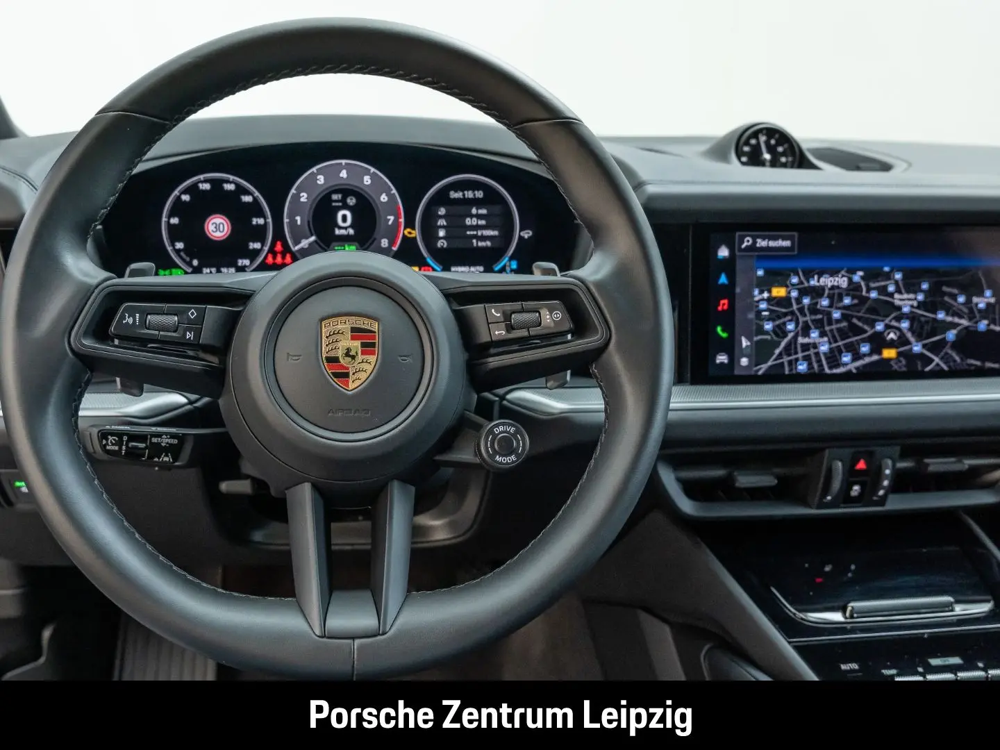 Cayenne E-Hybrid Coupe AHK InnoDrive HeadUp