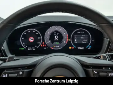 Cayenne E-Hybrid Coupe AHK InnoDrive HeadUp