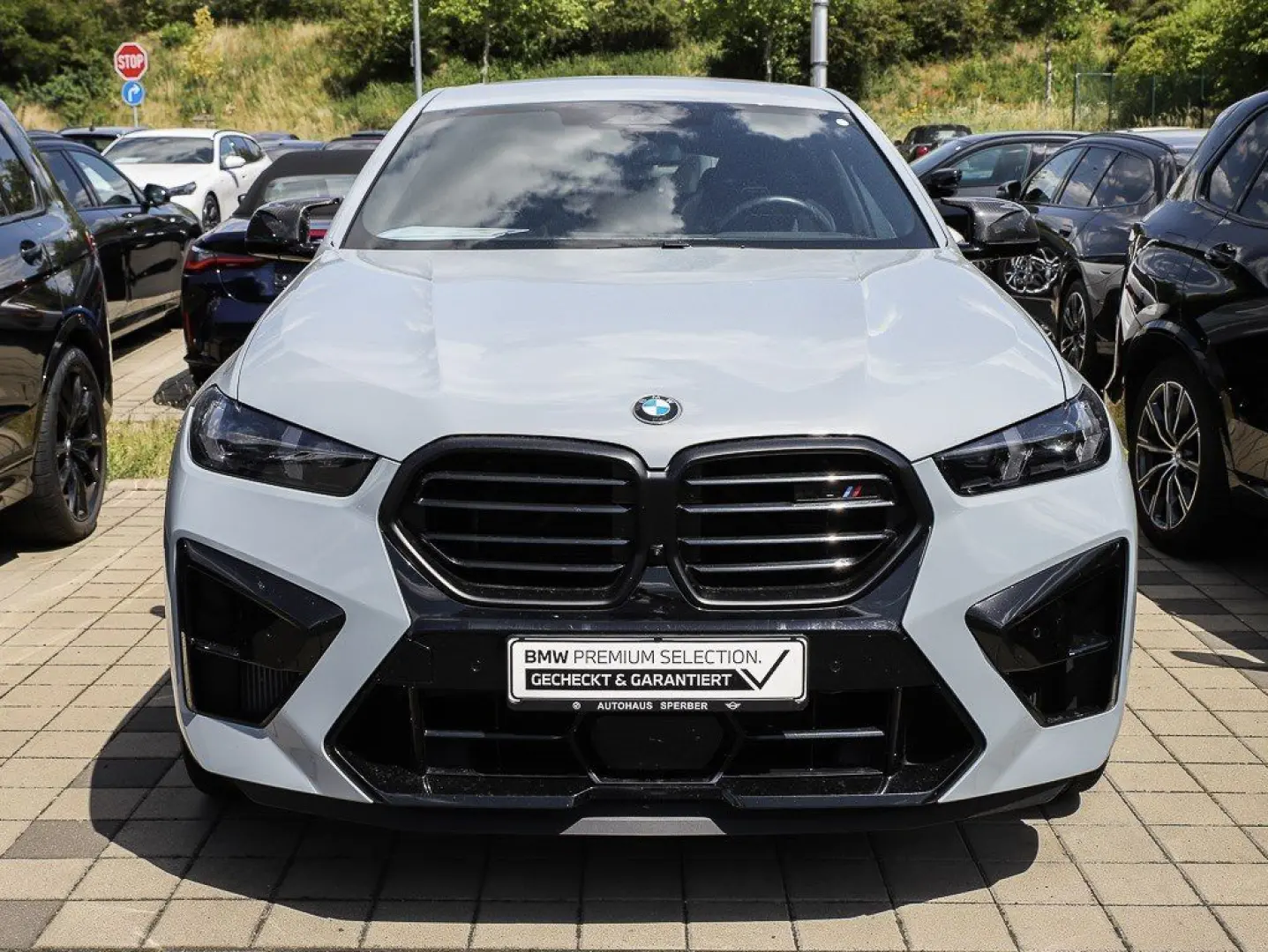 X6 M Competition M Carbon*Sky Lounge*Sitzbelüftu
