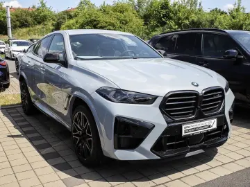X6 M Competition M Carbon Sky Lounge Sitzbelüftu
