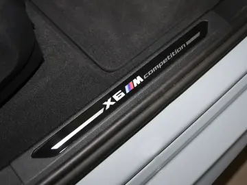 X6 M Competition M Carbon*Sky Lounge*Sitzbelüftu