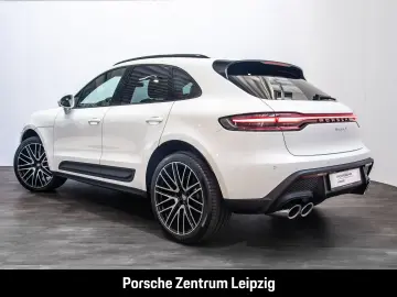 Macan S BOSE Luft 21Zoll AHK ACC LED Leder