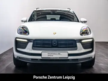 Macan S BOSE Luft 21Zoll AHK ACC LED Leder