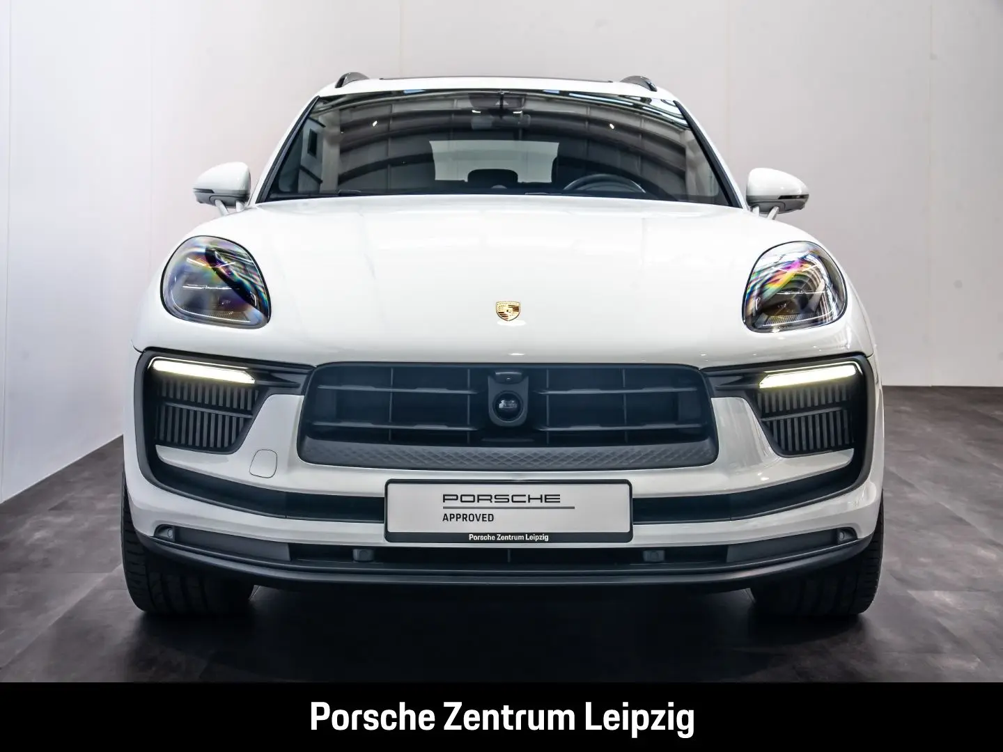 Macan S BOSE Luft 21Zoll AHK ACC LED Leder