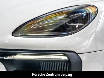 Macan S BOSE Luft 21Zoll AHK ACC LED Leder