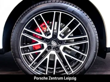 Macan S BOSE Luft 21Zoll AHK ACC LED Leder