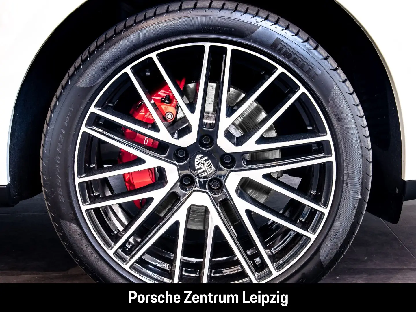 Macan S BOSE Luft 21Zoll AHK ACC LED Leder