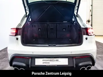 Macan S BOSE Luft 21Zoll AHK ACC LED Leder