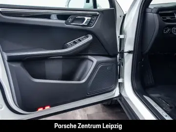 Macan S BOSE Luft 21Zoll AHK ACC LED Leder