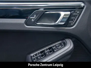 Macan S BOSE Luft 21Zoll AHK ACC LED Leder