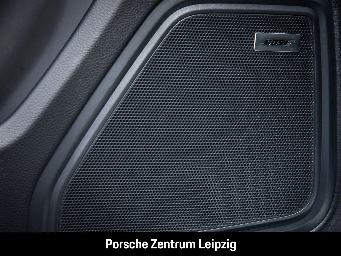Macan S BOSE Luft 21Zoll AHK ACC LED Leder