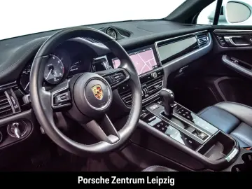 Macan S BOSE Luft 21Zoll AHK ACC LED Leder