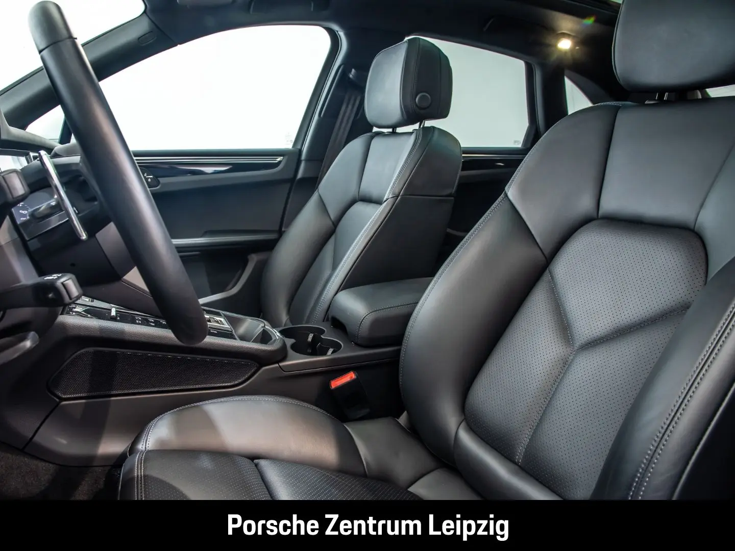 Macan S BOSE Luft 21Zoll AHK ACC LED Leder