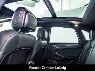 Macan S BOSE Luft 21Zoll AHK ACC LED Leder