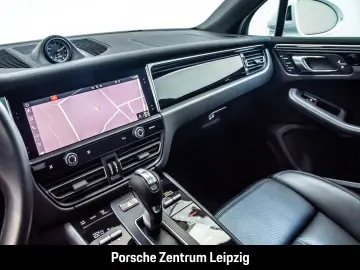 Macan S BOSE Luft 21Zoll AHK ACC LED Leder