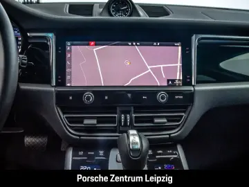 Macan S BOSE Luft 21Zoll AHK ACC LED Leder