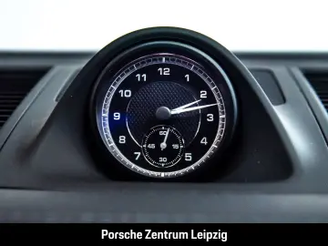 Macan S BOSE Luft 21Zoll AHK ACC LED Leder