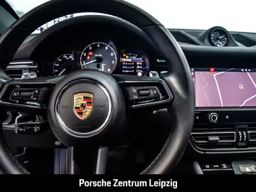Macan S BOSE Luft 21Zoll AHK ACC LED Leder