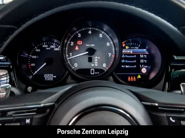 Macan S BOSE Luft 21Zoll AHK ACC LED Leder