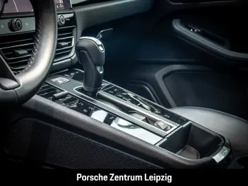 Macan S BOSE Luft 21Zoll AHK ACC LED Leder