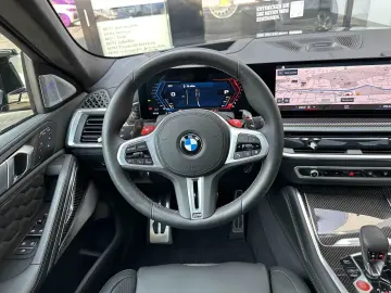 X6 M Competition Carbon DA/PA Prof AHK Pano B&W